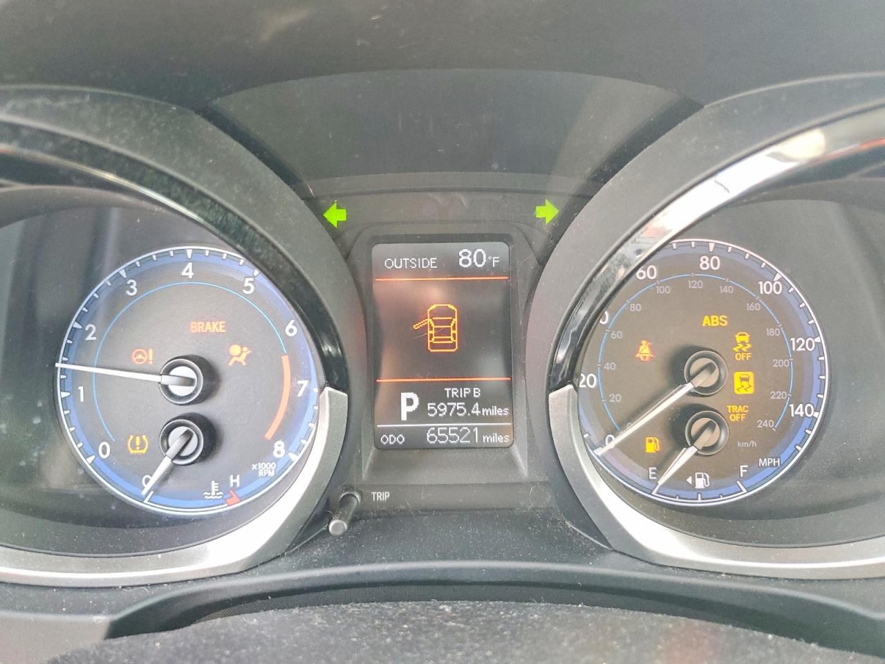 2016 TOYOTA COROLLA S PLUS photo 17