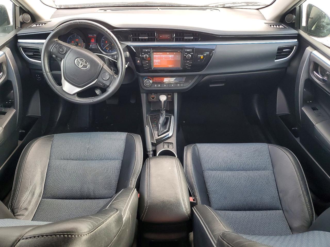 2016 TOYOTA COROLLA S PLUS photo 15