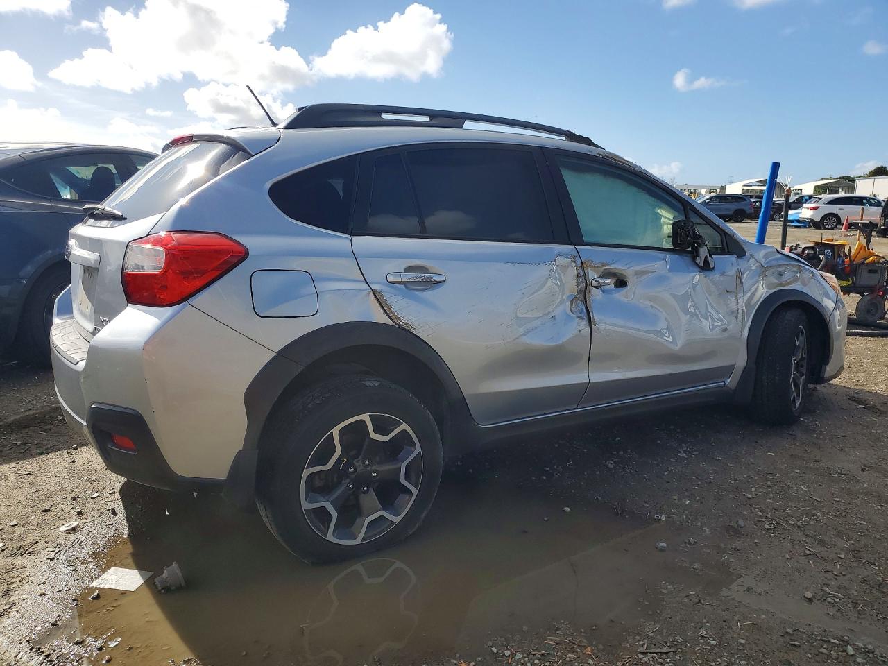 2013 SUBARU XV CROSSTREK 2.0 LIMITED photo 7