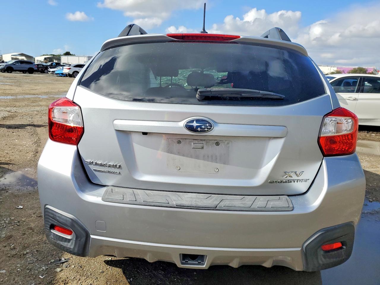 2013 SUBARU XV CROSSTREK 2.0 LIMITED photo 16