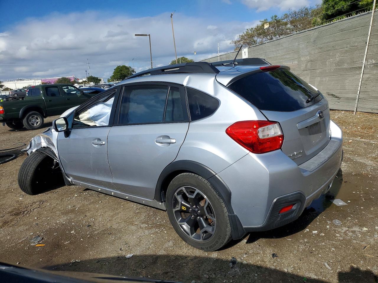 2013 SUBARU XV CROSSTREK 2.0 LIMITED photo 4