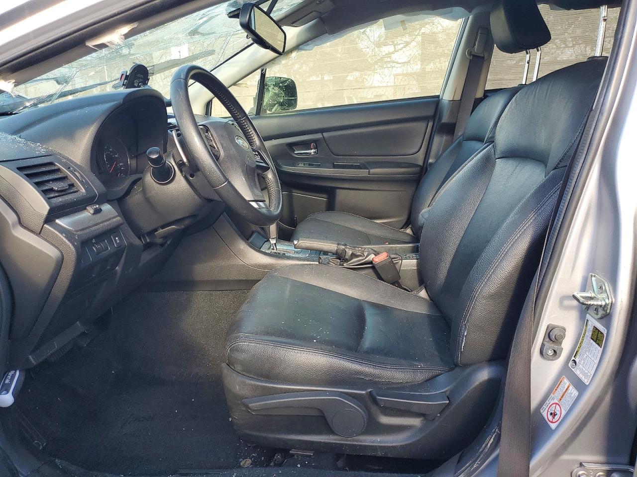 2013 SUBARU XV CROSSTREK 2.0 LIMITED photo 19