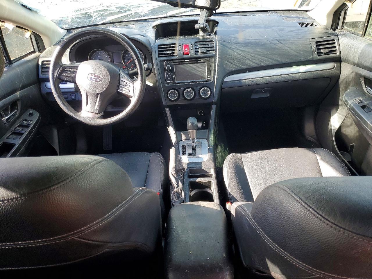 2013 SUBARU XV CROSSTREK 2.0 LIMITED photo 22