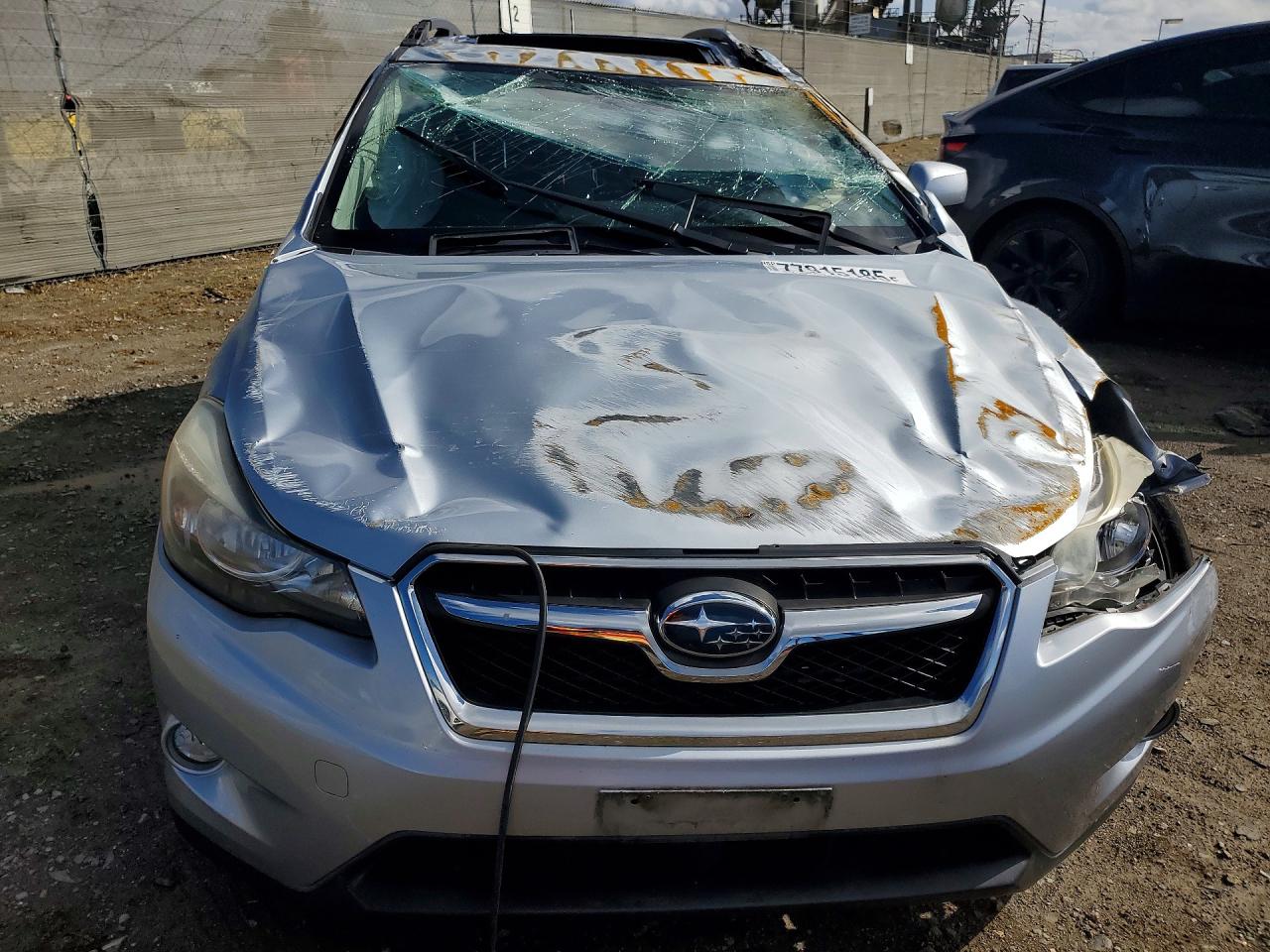 2013 SUBARU XV CROSSTREK 2.0 LIMITED photo 13