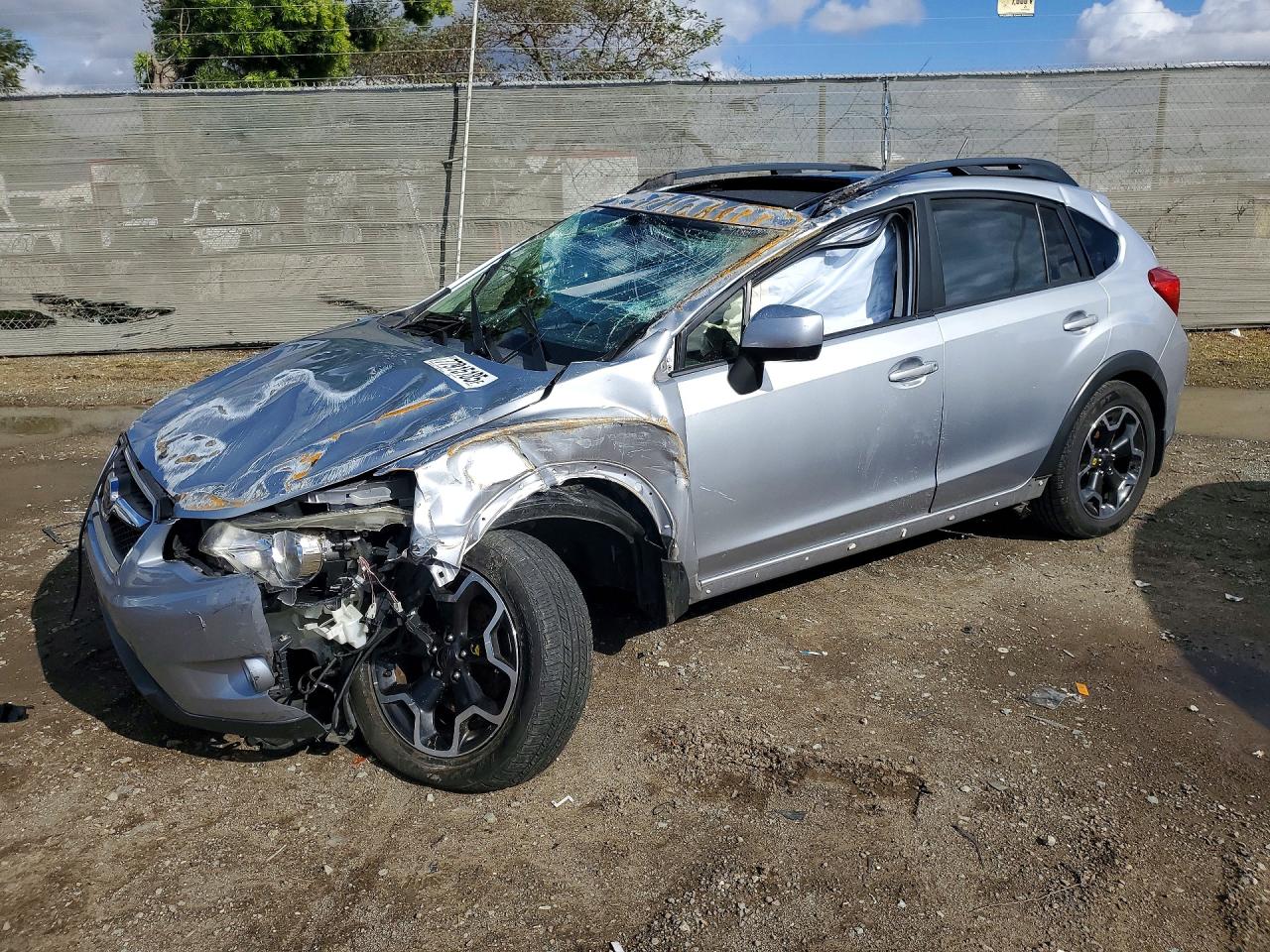 2013 SUBARU XV CROSSTREK