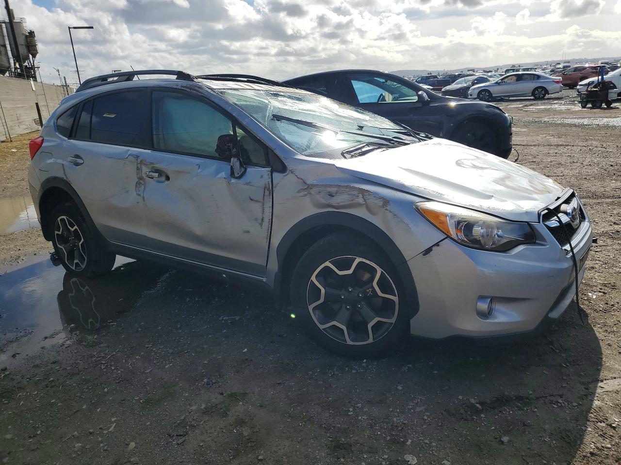 2013 SUBARU XV CROSSTREK 2.0 LIMITED photo 10