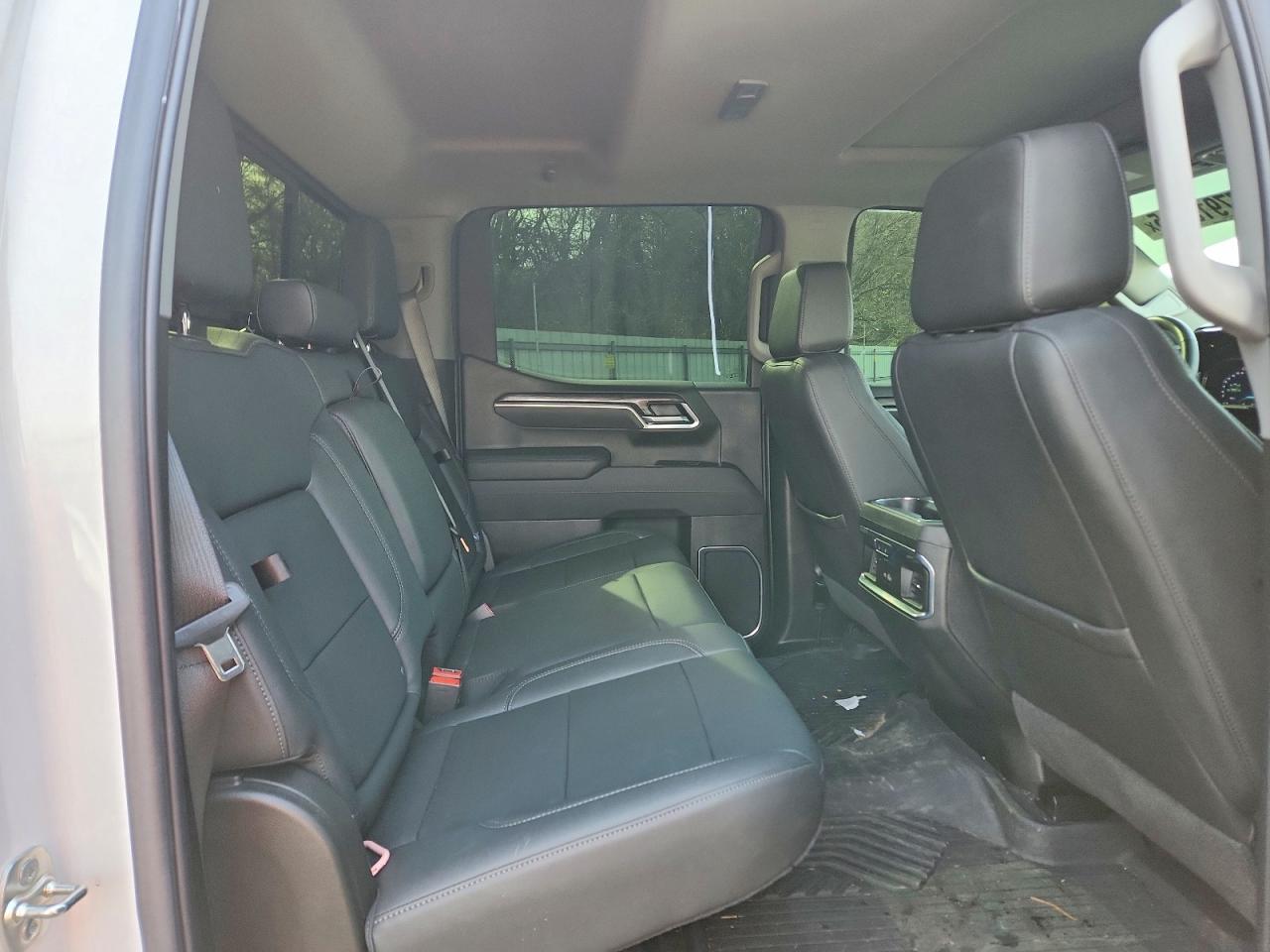 2025 CHEVROLET SILVERADO K1500 LTZ photo 10