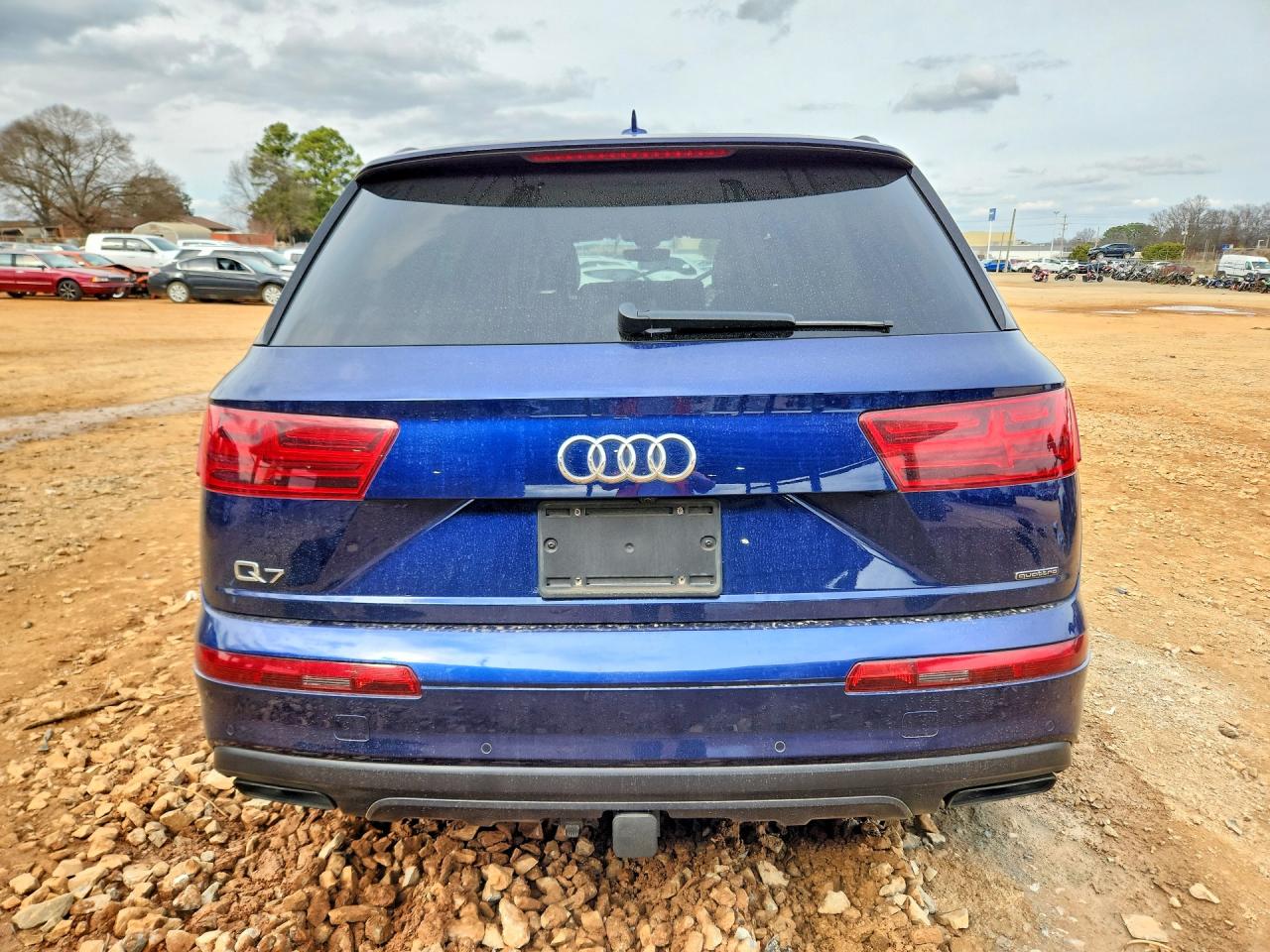 2019 AUDI Q7 PRESTIGE photo 6