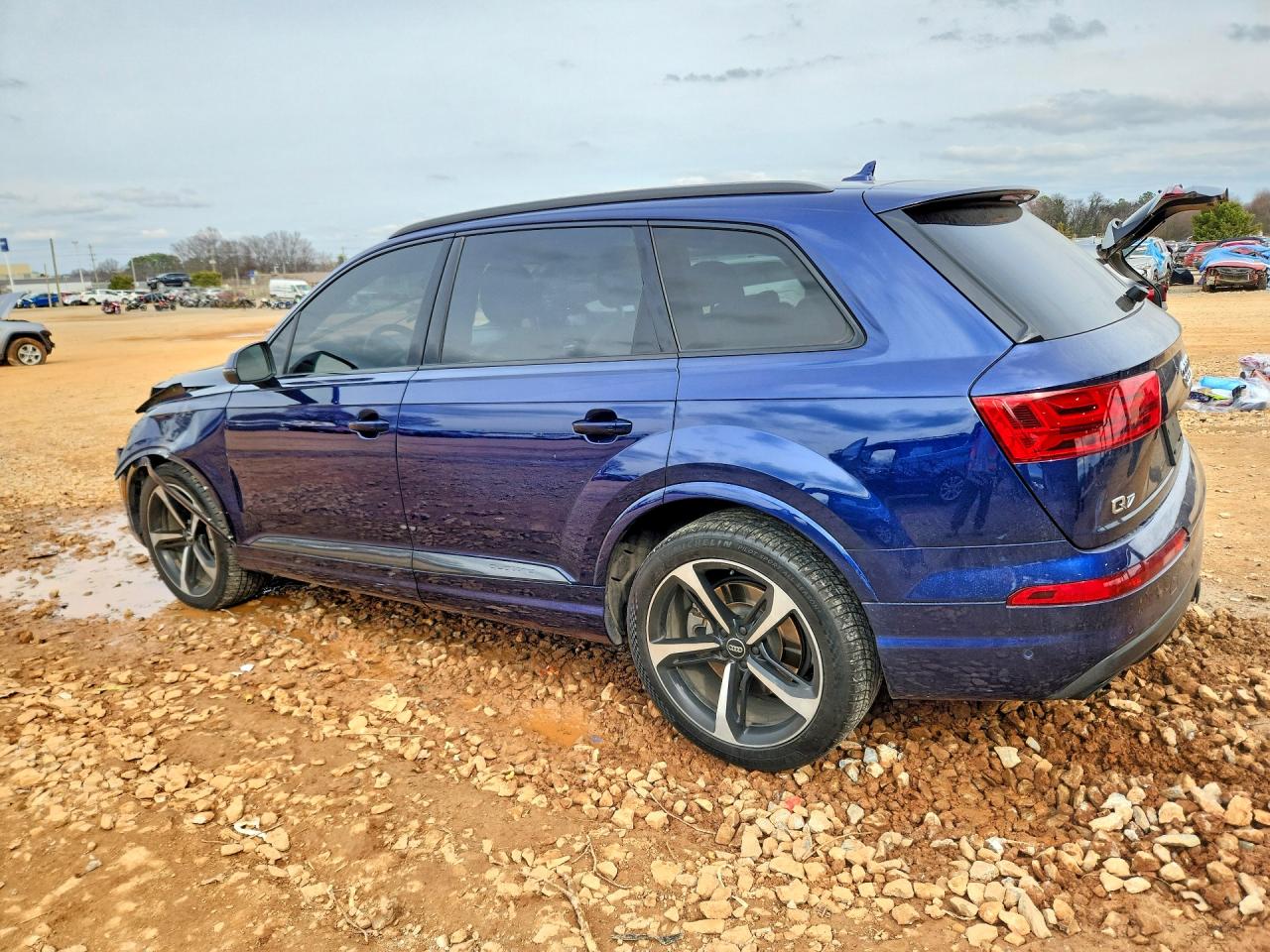2019 AUDI Q7 PRESTIGE photo 2