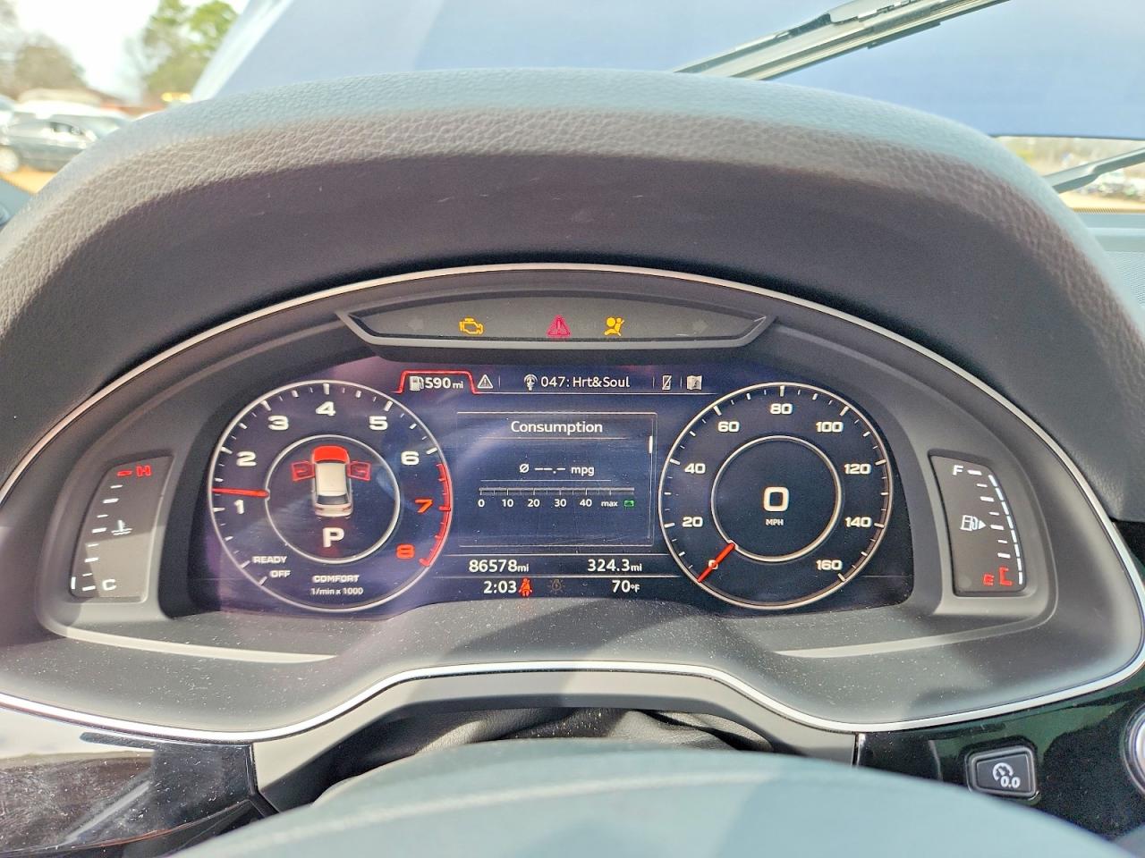 2019 AUDI Q7 PRESTIGE photo 9