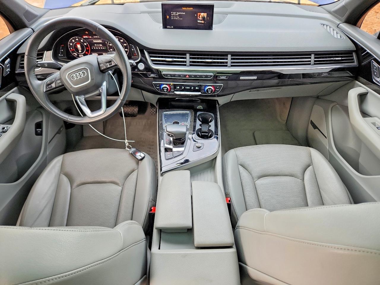 2019 AUDI Q7 PRESTIGE photo 8