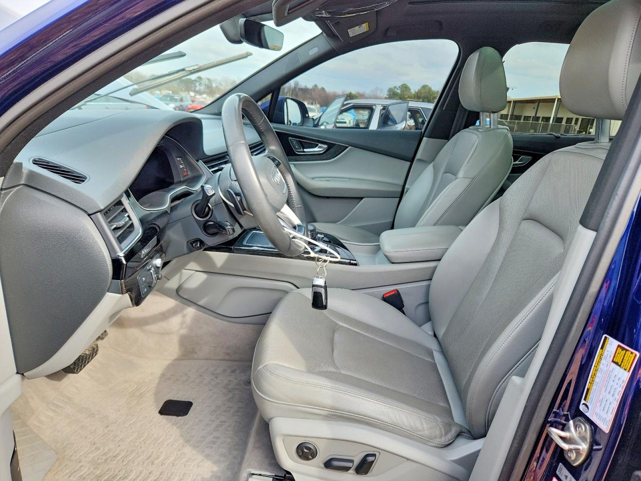 2019 AUDI Q7 PRESTIGE photo 7
