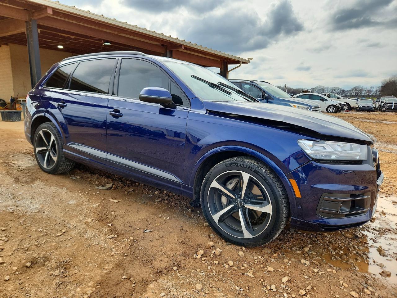 2019 AUDI Q7 PRESTIGE photo 4
