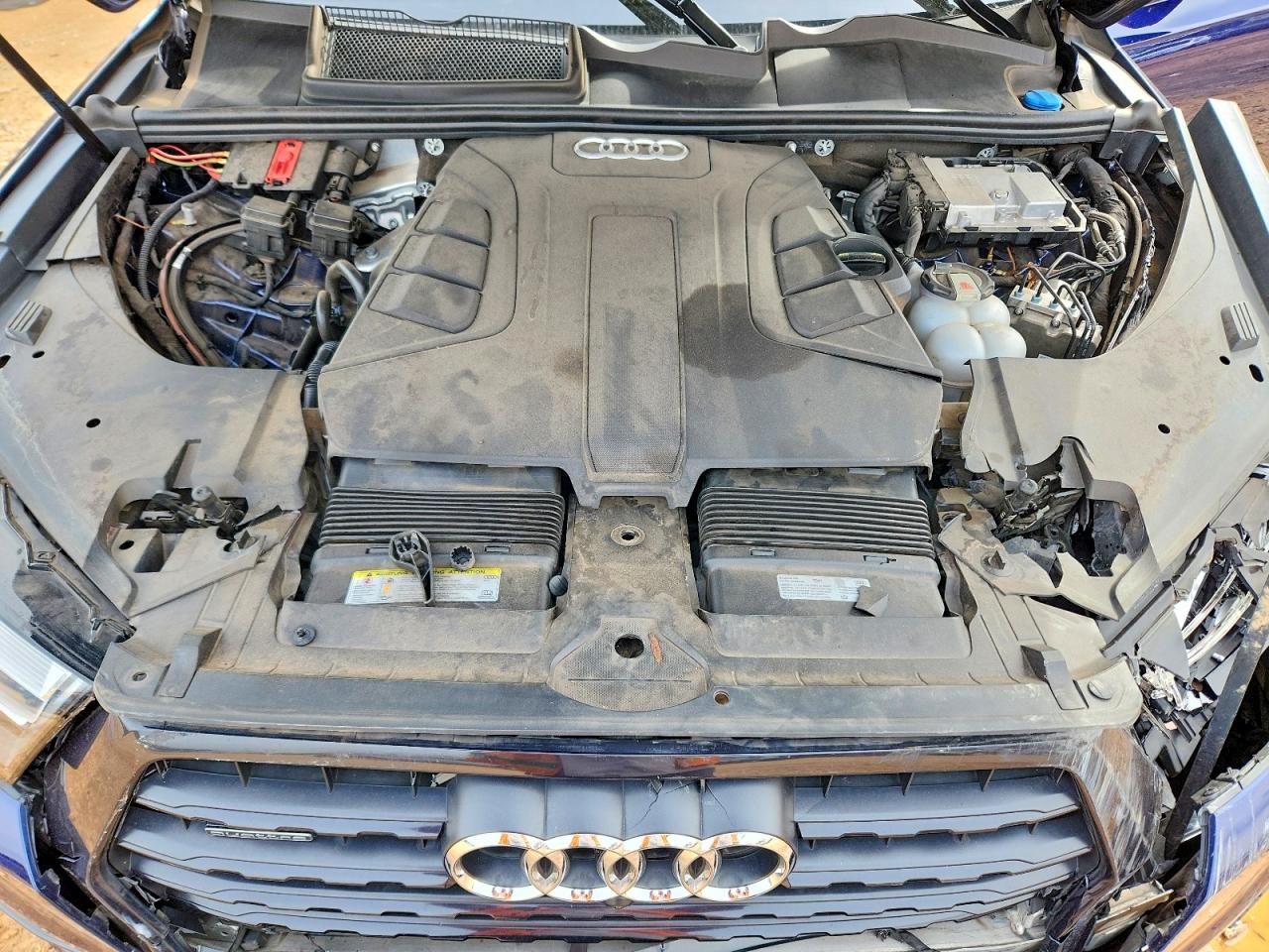 2019 AUDI Q7 PRESTIGE photo 12