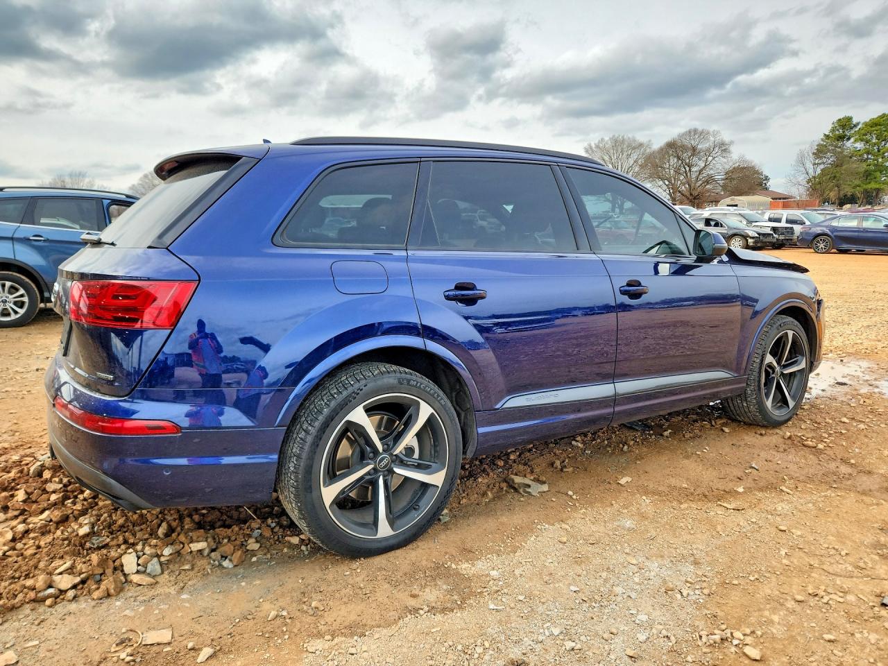 2019 AUDI Q7 PRESTIGE photo 3