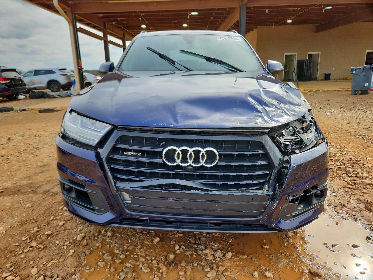 2019 AUDI Q7 PRESTIGE photo 5