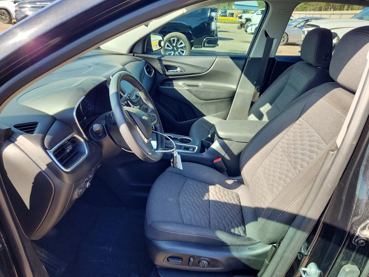 2020 CHEVROLET EQUINOX LT photo 7