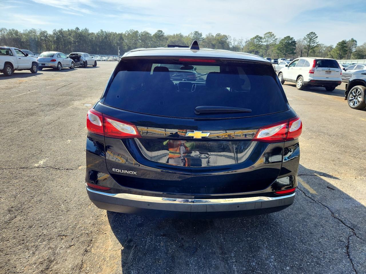 2020 CHEVROLET EQUINOX LT photo 6