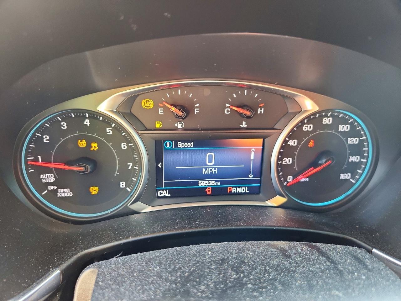2020 CHEVROLET EQUINOX LT photo 9