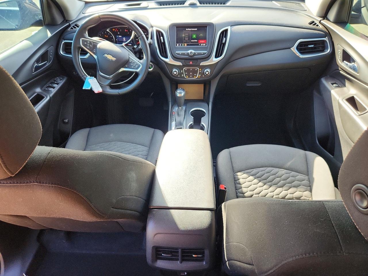 2020 CHEVROLET EQUINOX LT photo 8