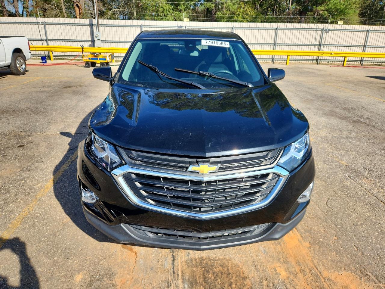 2020 CHEVROLET EQUINOX LT photo 5