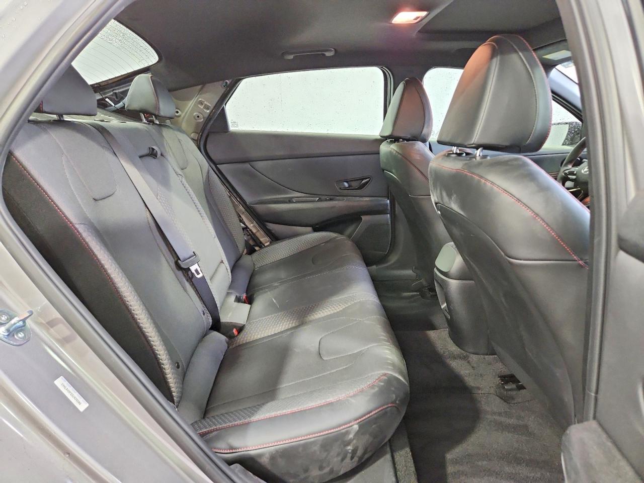 2025 HYUNDAI ELANTRA N LINE photo 19