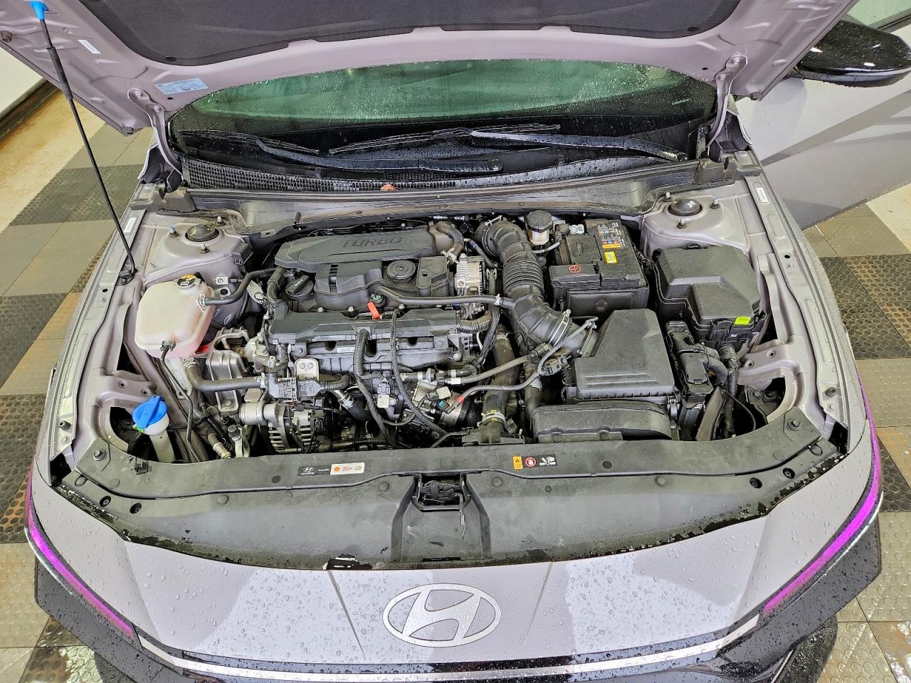 2025 HYUNDAI ELANTRA N LINE photo 21