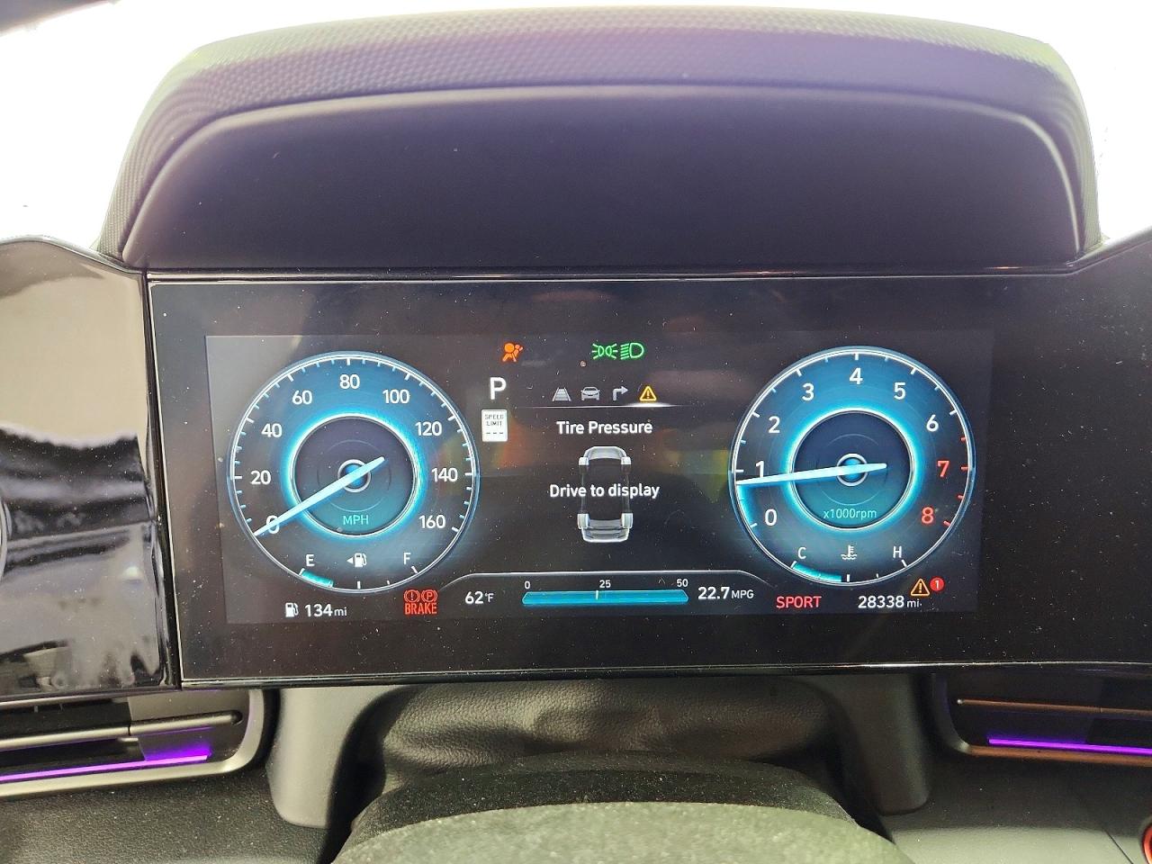 2025 HYUNDAI ELANTRA N LINE photo 17