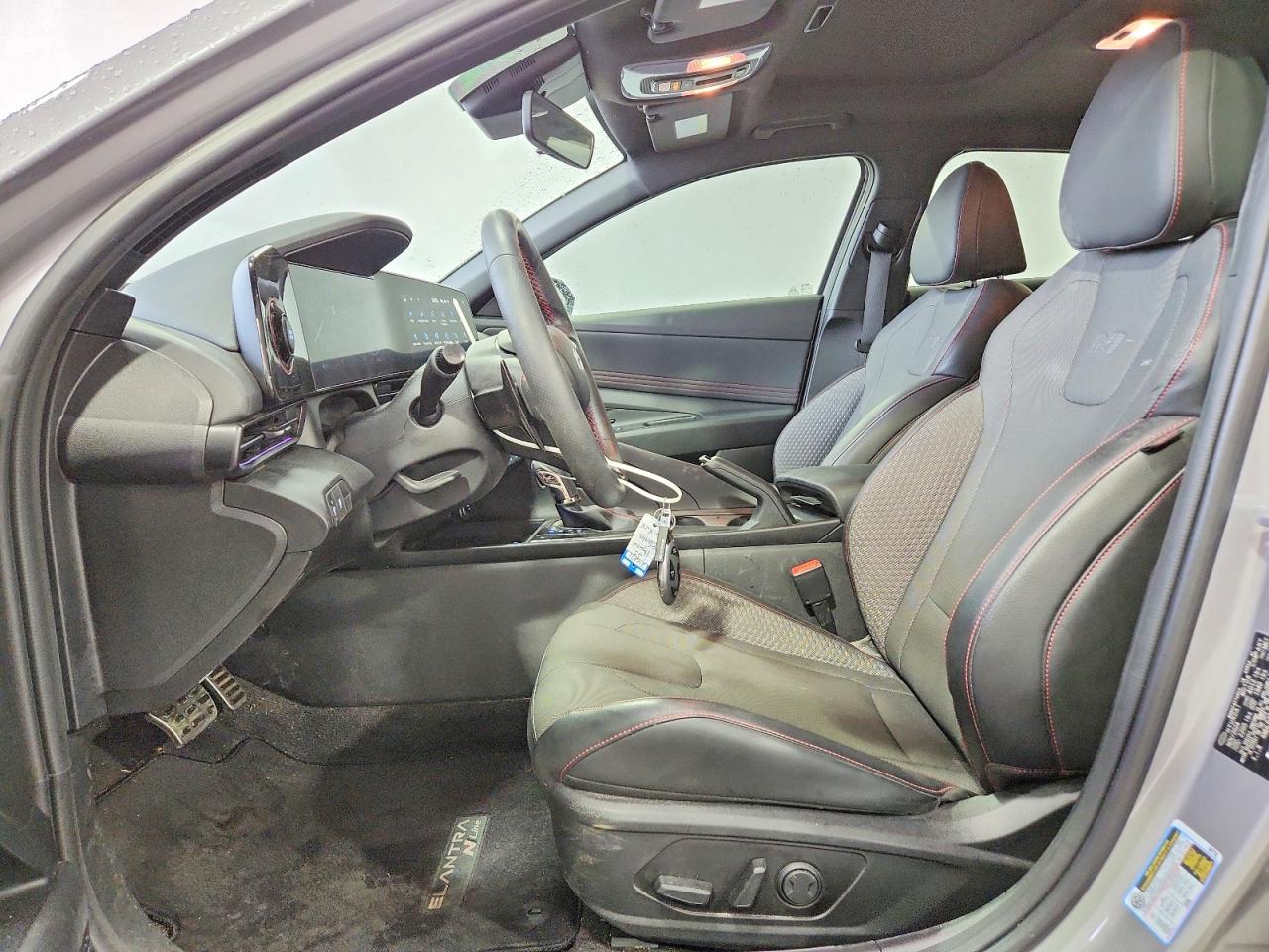 2025 HYUNDAI ELANTRA N LINE photo 13