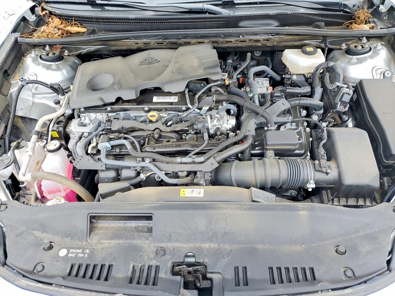 2025 TOYOTA CAMRY XSE photo 21