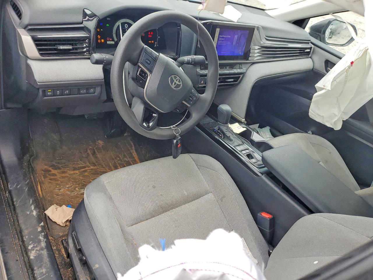 2025 TOYOTA CAMRY XSE photo 15
