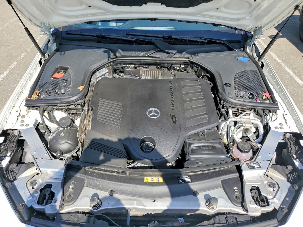 2020 MERCEDES-BENZ CLS 450 photo 21