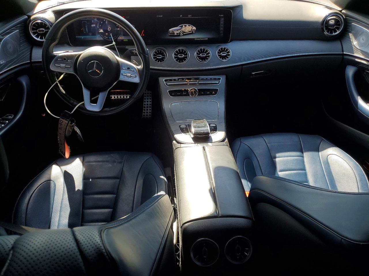 2020 MERCEDES-BENZ CLS 450 photo 15