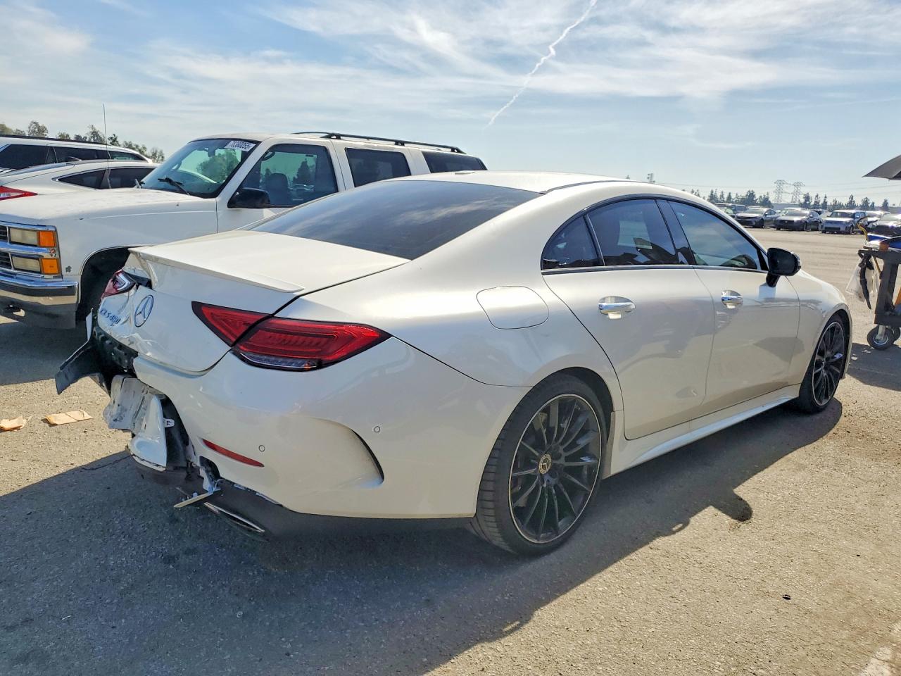 2020 MERCEDES-BENZ CLS 450 photo 5