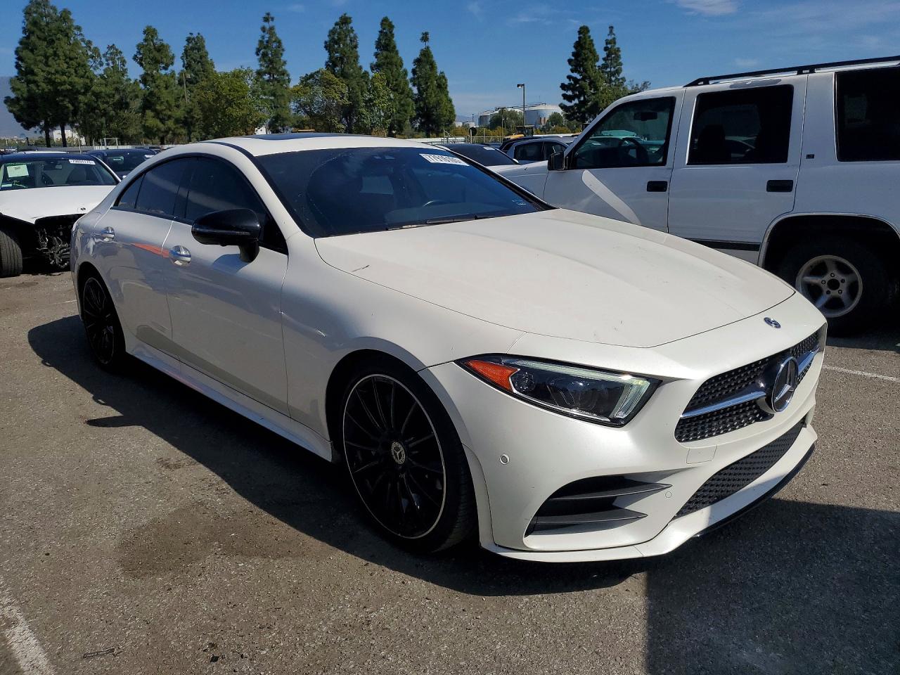 2020 MERCEDES-BENZ CLS 450 photo 7