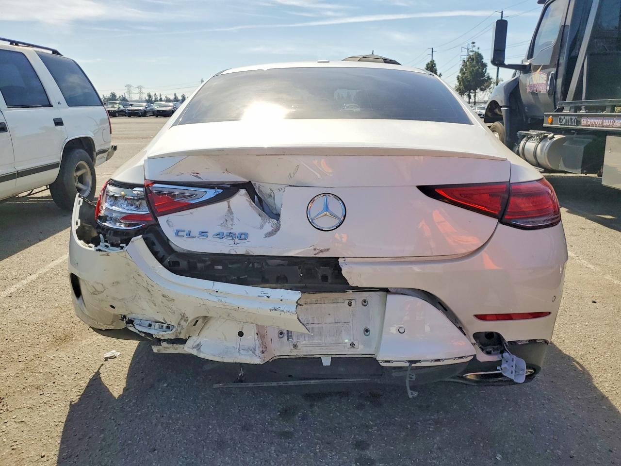 2020 MERCEDES-BENZ CLS 450 photo 11