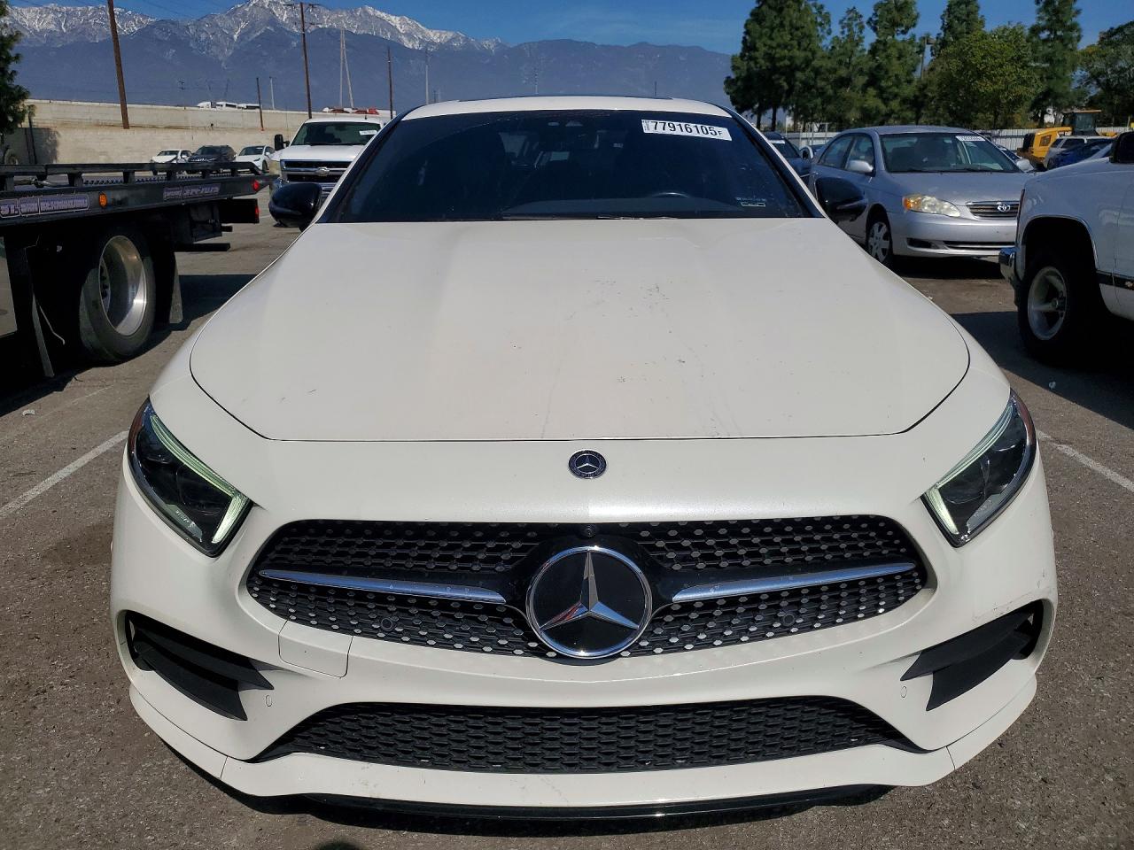 2020 MERCEDES-BENZ CLS 450 photo 9
