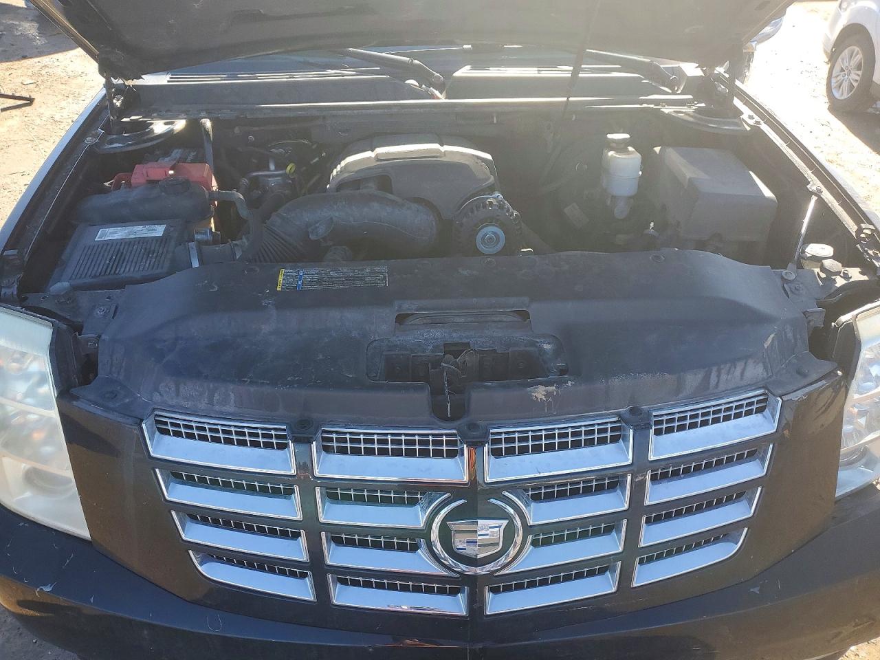 2007 CADILLAC ESCALADE LUXURY photo 12