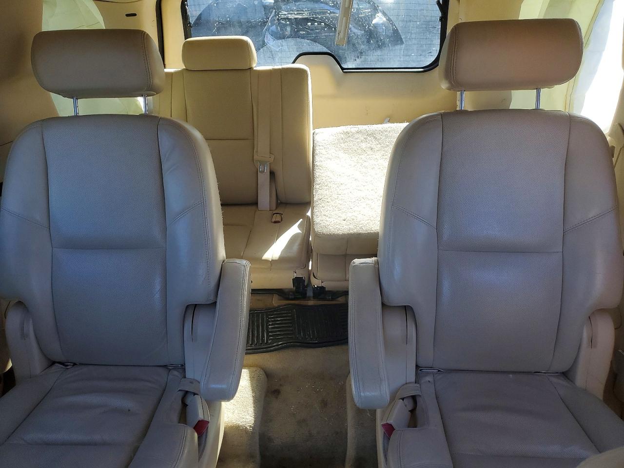 2007 CADILLAC ESCALADE LUXURY photo 10