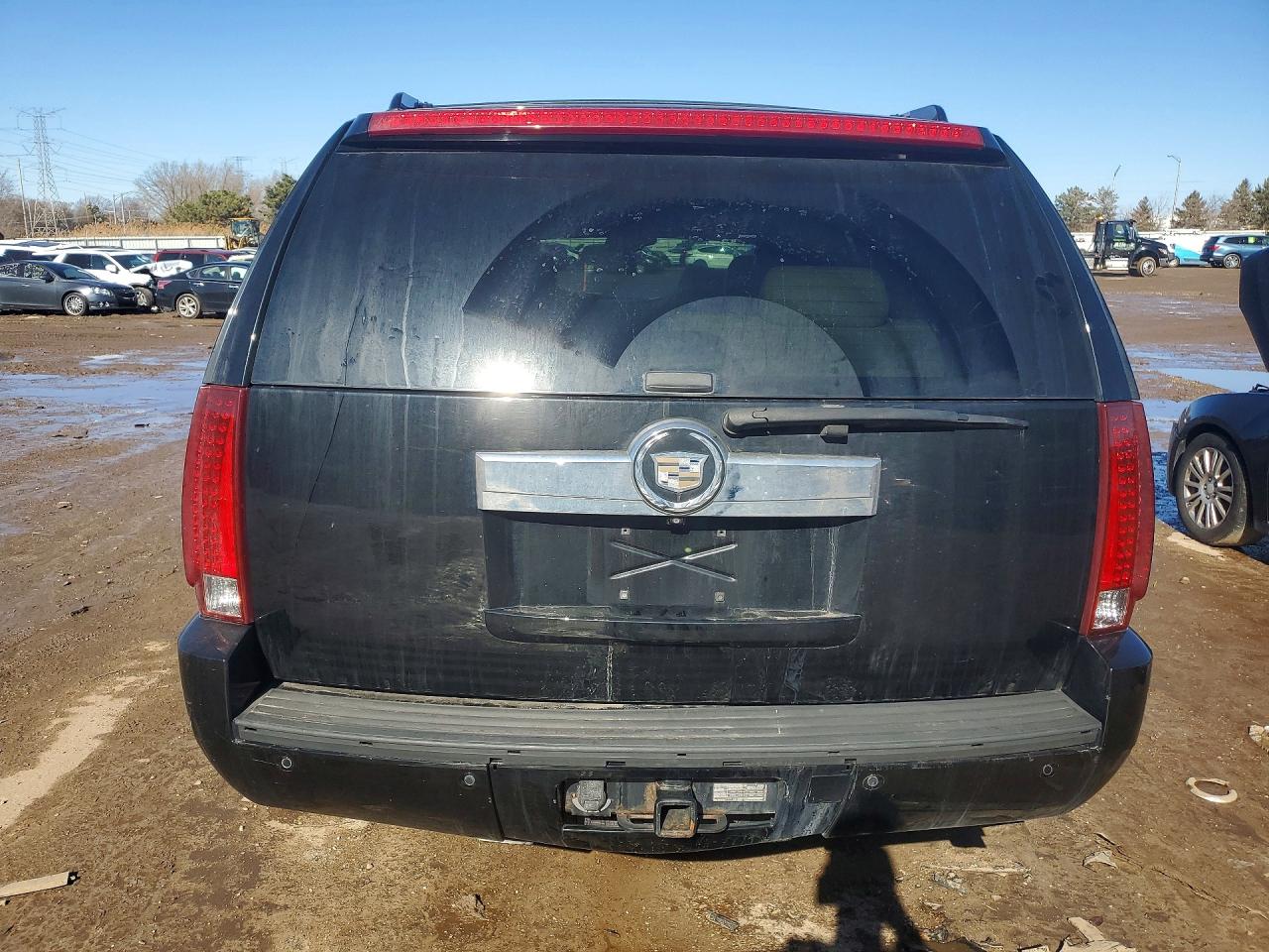 2007 CADILLAC ESCALADE LUXURY photo 6