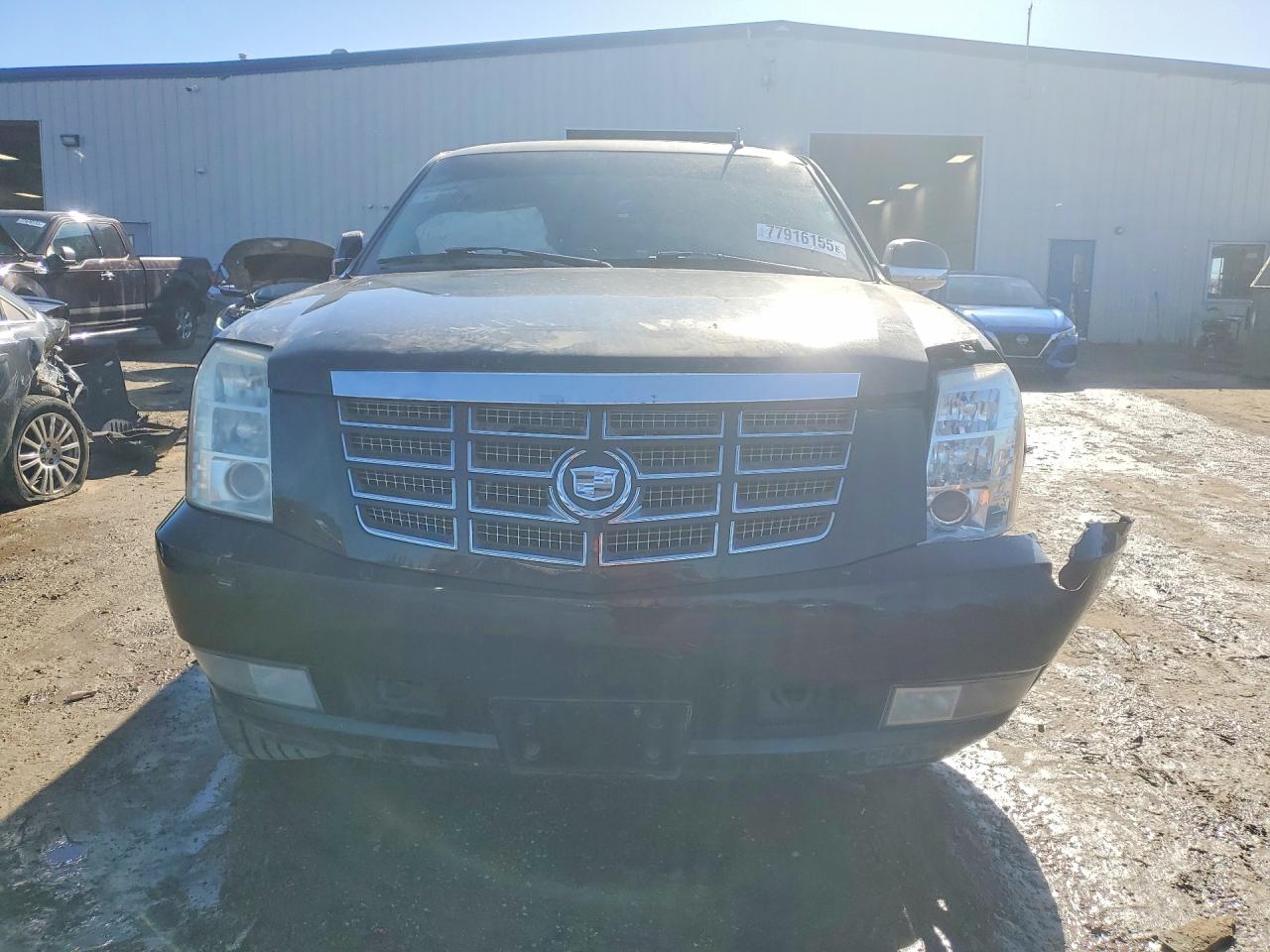 2007 CADILLAC ESCALADE LUXURY photo 5