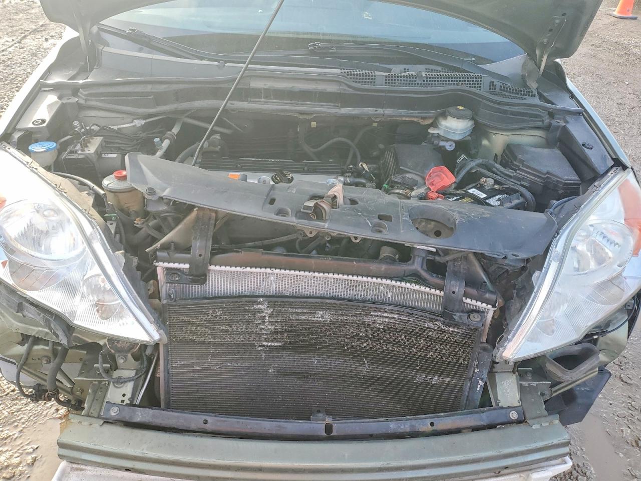 2008 HONDA CR-V LX photo 23