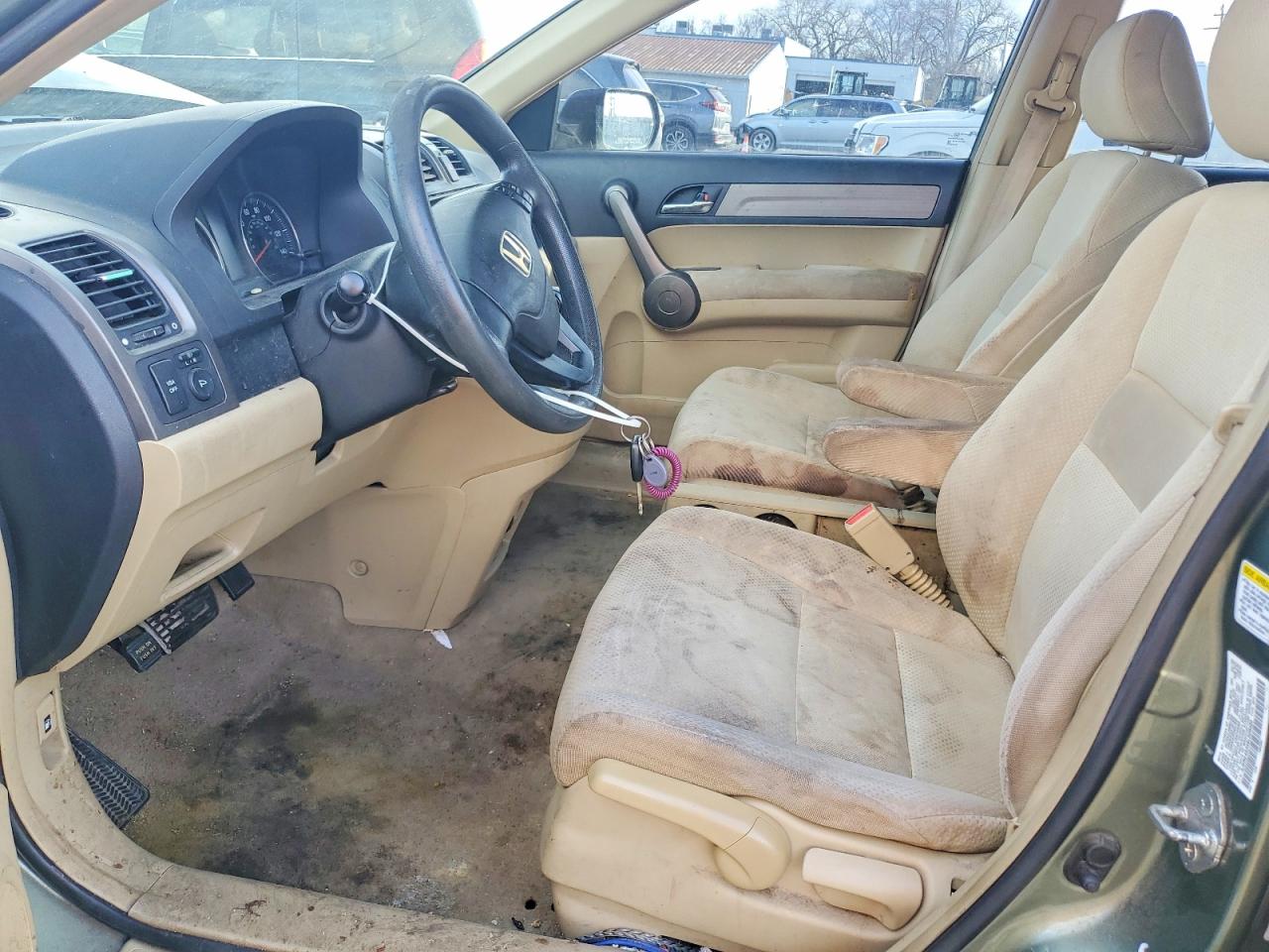 2008 HONDA CR-V LX photo 13