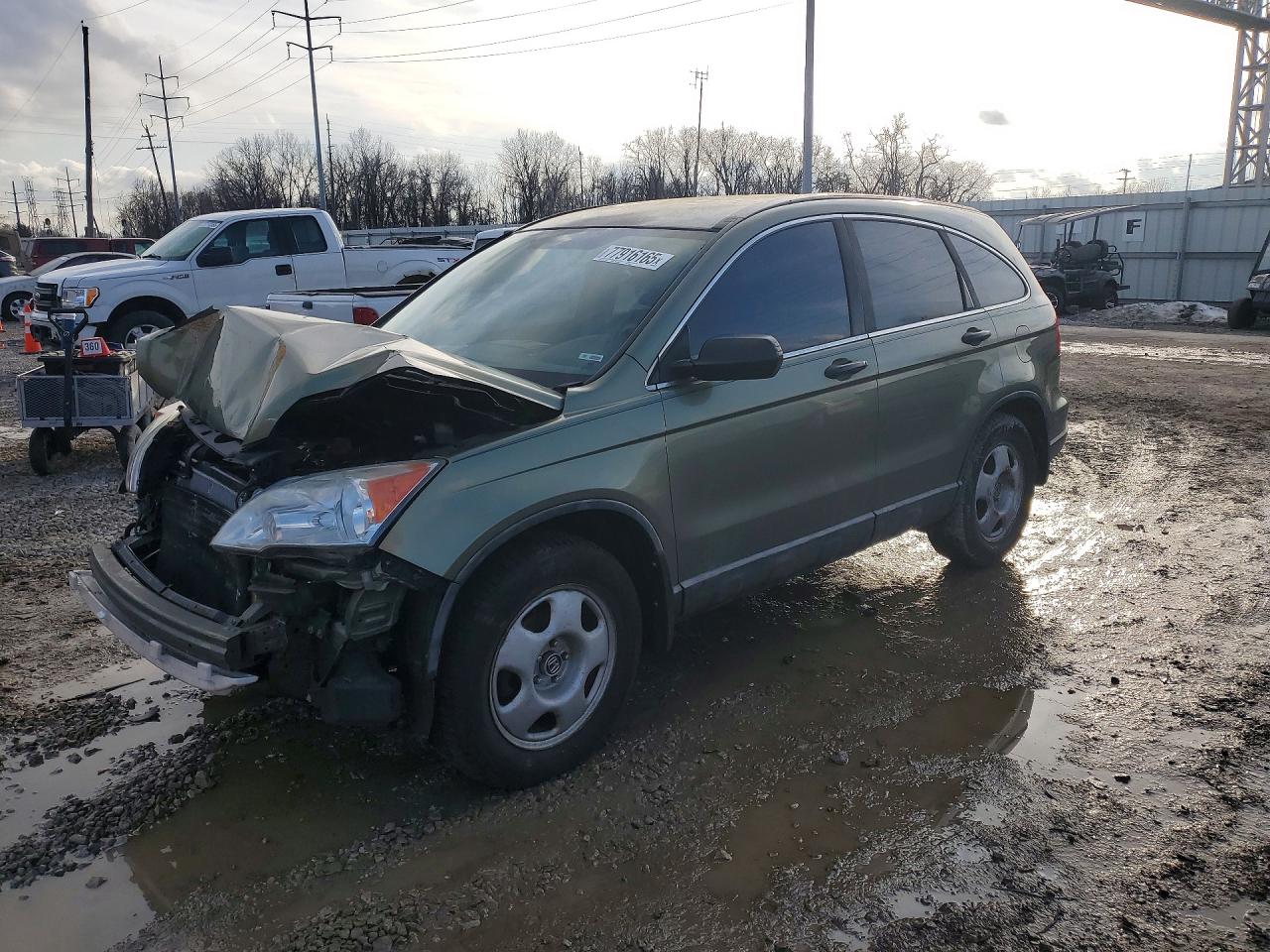2008 HONDA CR-V