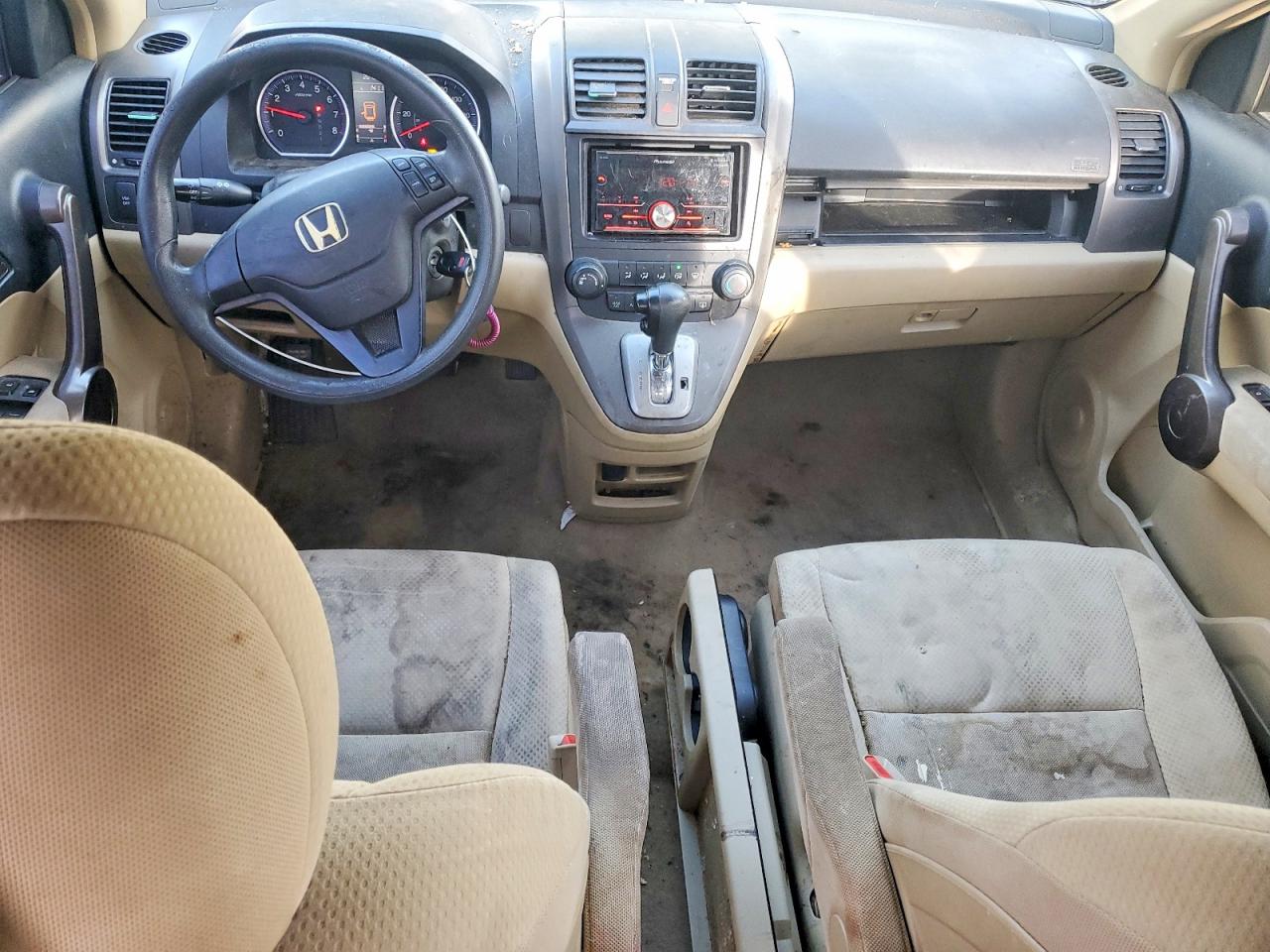 2008 HONDA CR-V LX photo 15