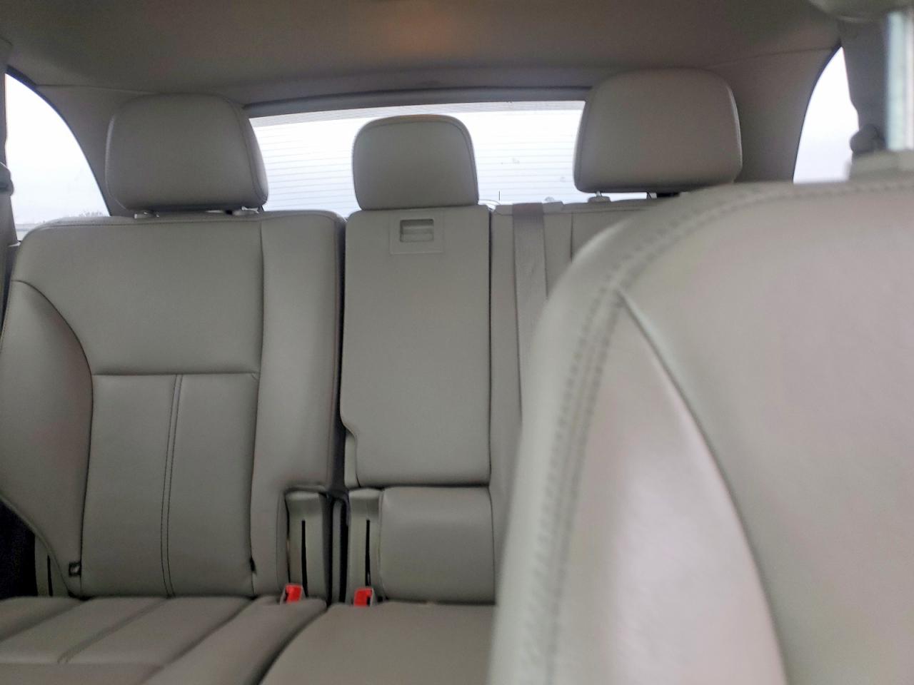 2012 FORD EDGE photo 10