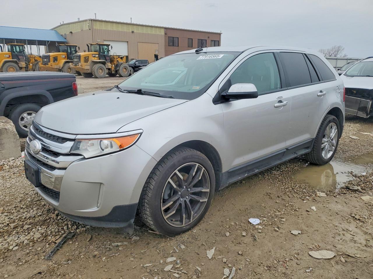 2012 FORD EDGE