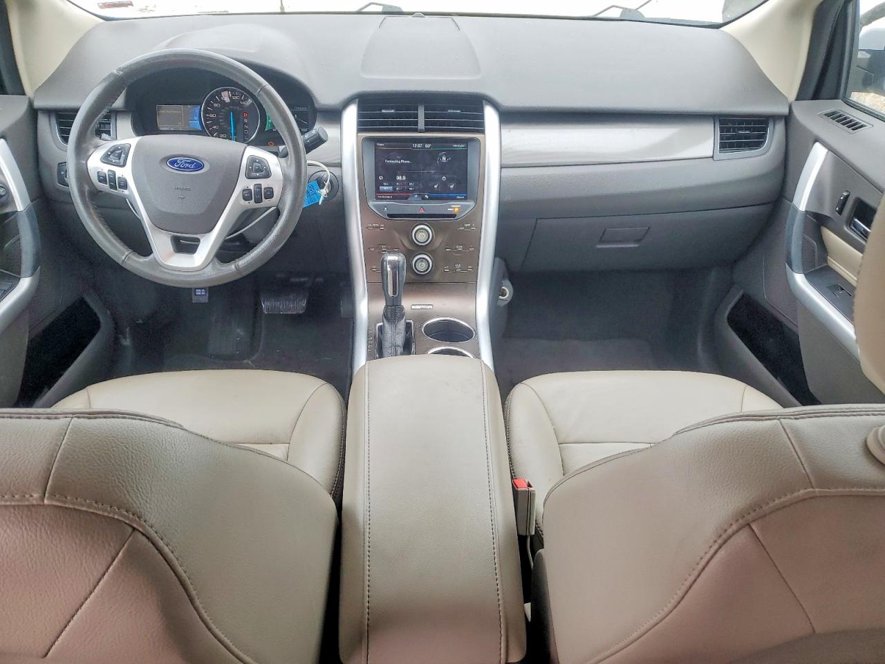 2012 FORD EDGE photo 8