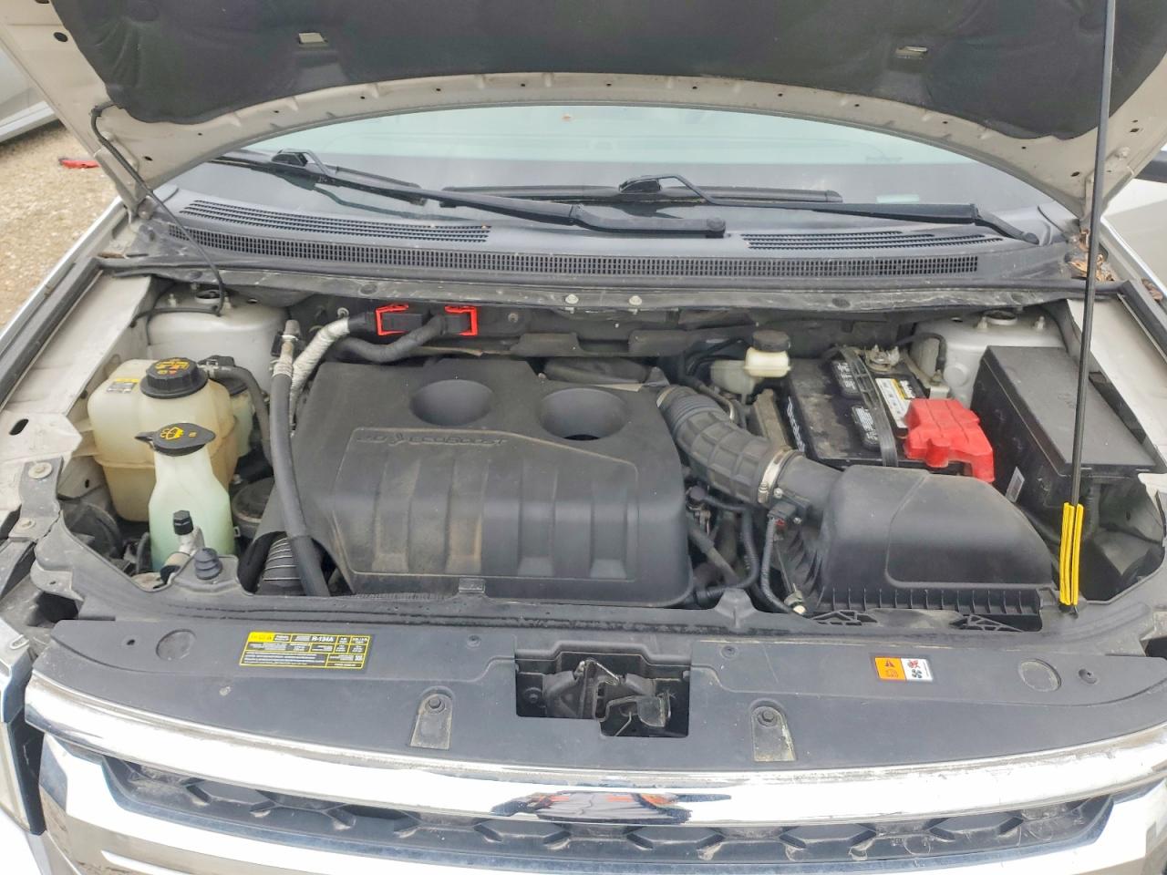 2012 FORD EDGE photo 12