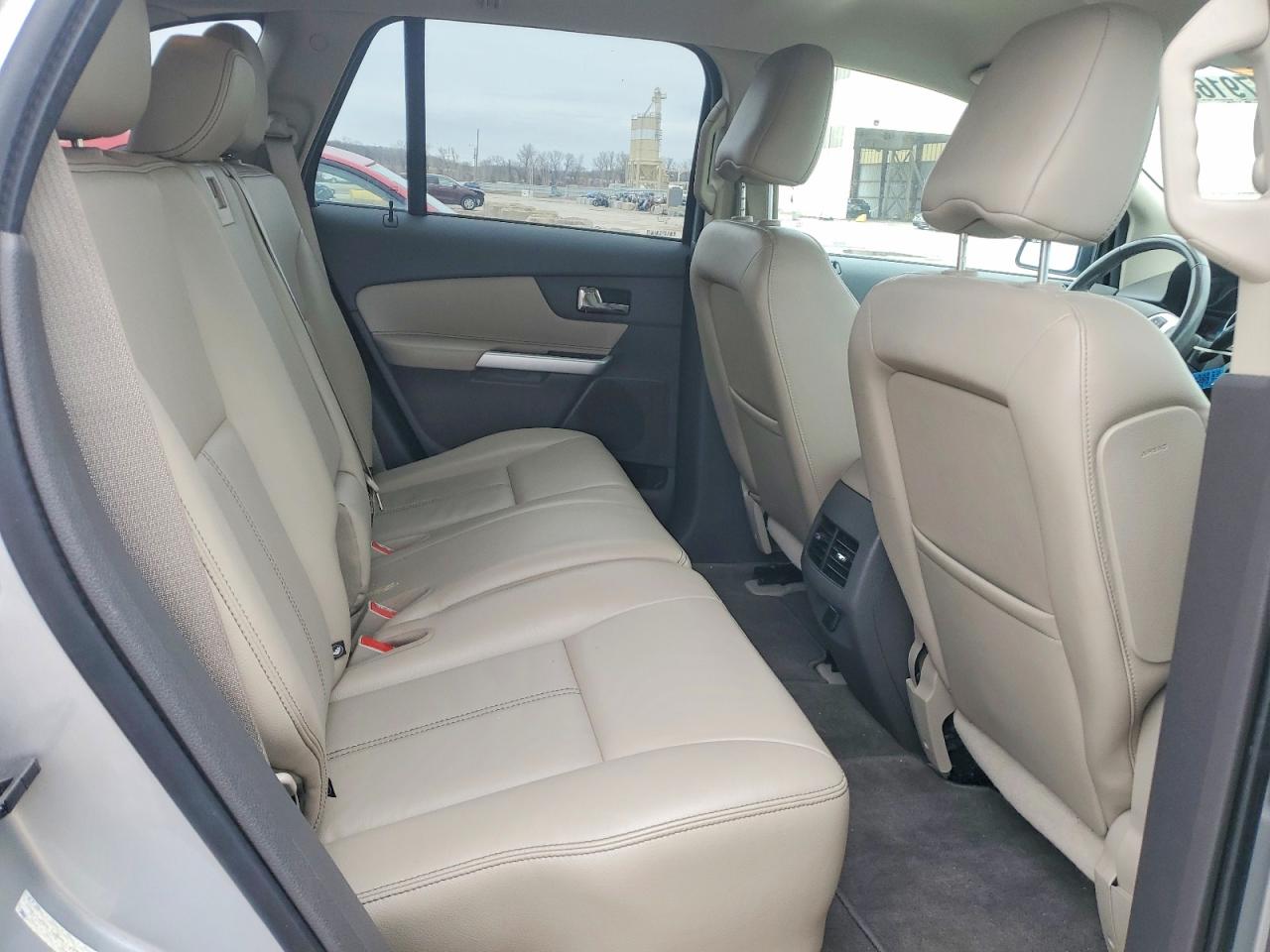 2012 FORD EDGE photo 11